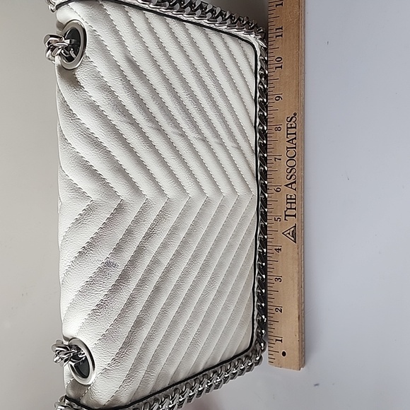 NWT. Aldo White Purse. - Picture 15 of 16